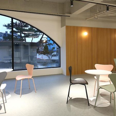 Mgm Hotel Gangneung Bagian luar foto