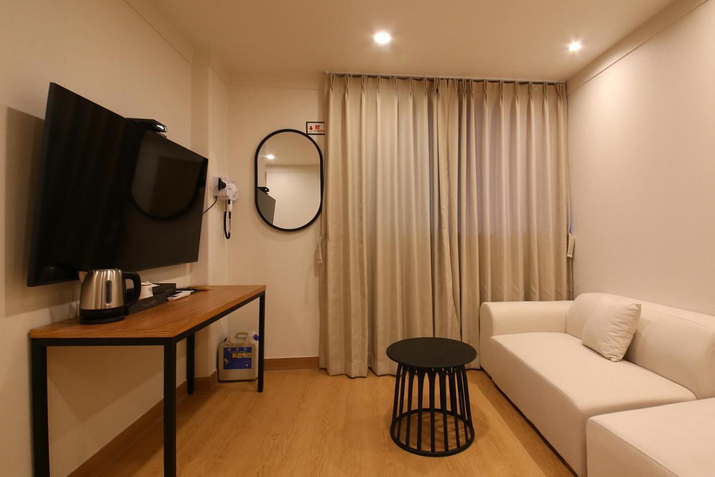 Mgm Hotel Gangneung Bagian luar foto