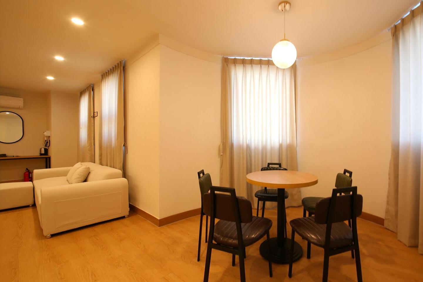 Mgm Hotel Gangneung Bagian luar foto