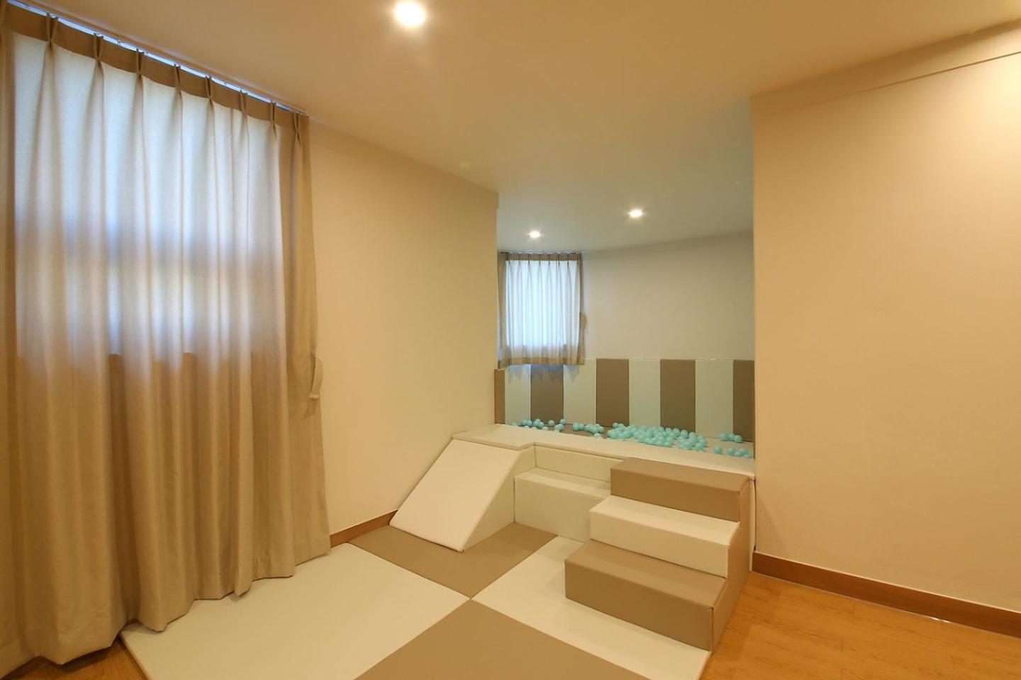 Mgm Hotel Gangneung Bagian luar foto