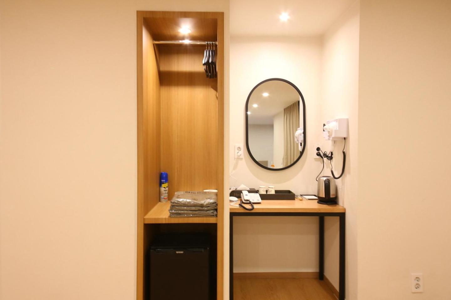 Mgm Hotel Gangneung Bagian luar foto