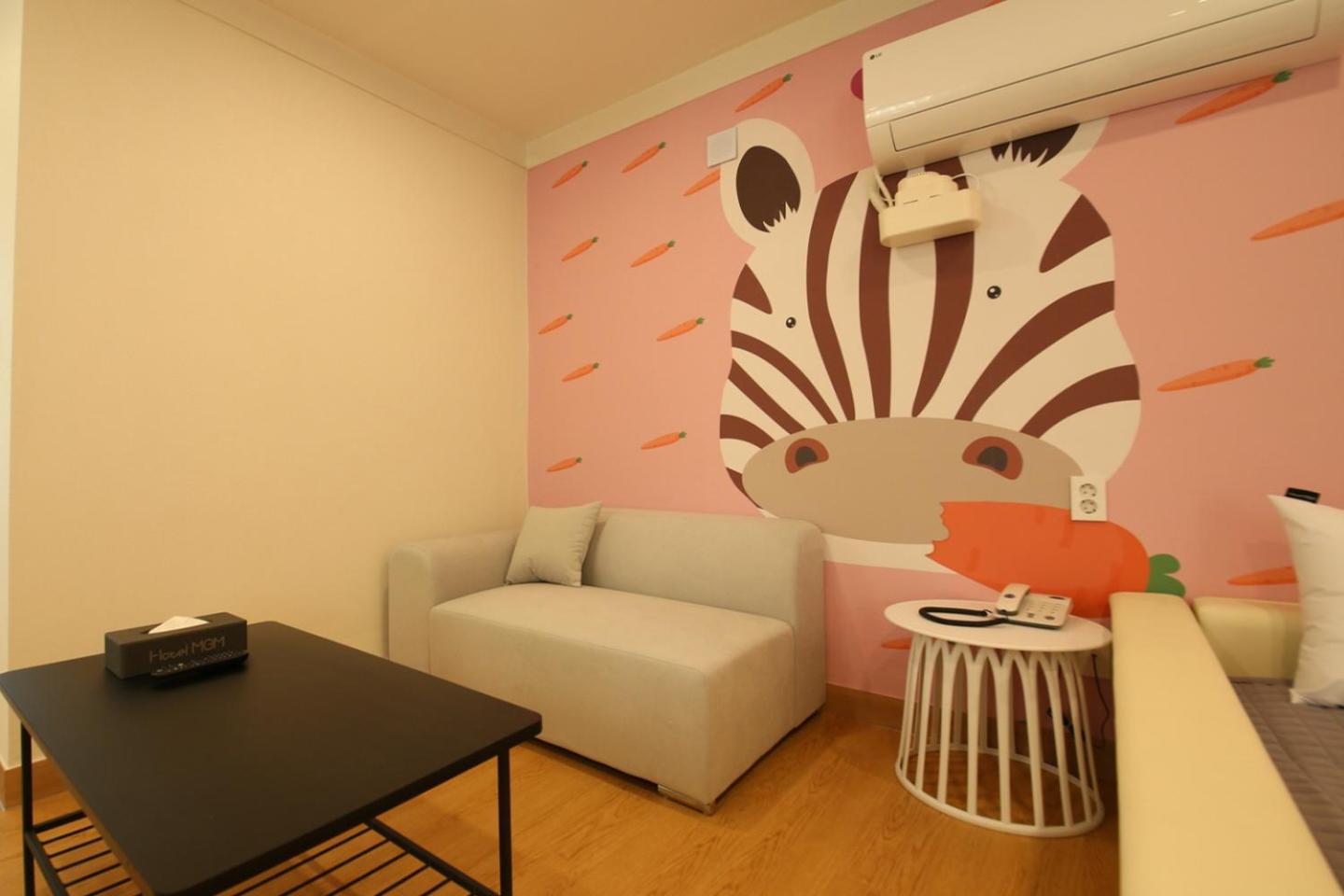 Mgm Hotel Gangneung Bagian luar foto