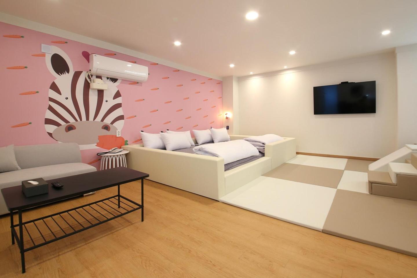 Mgm Hotel Gangneung Bagian luar foto