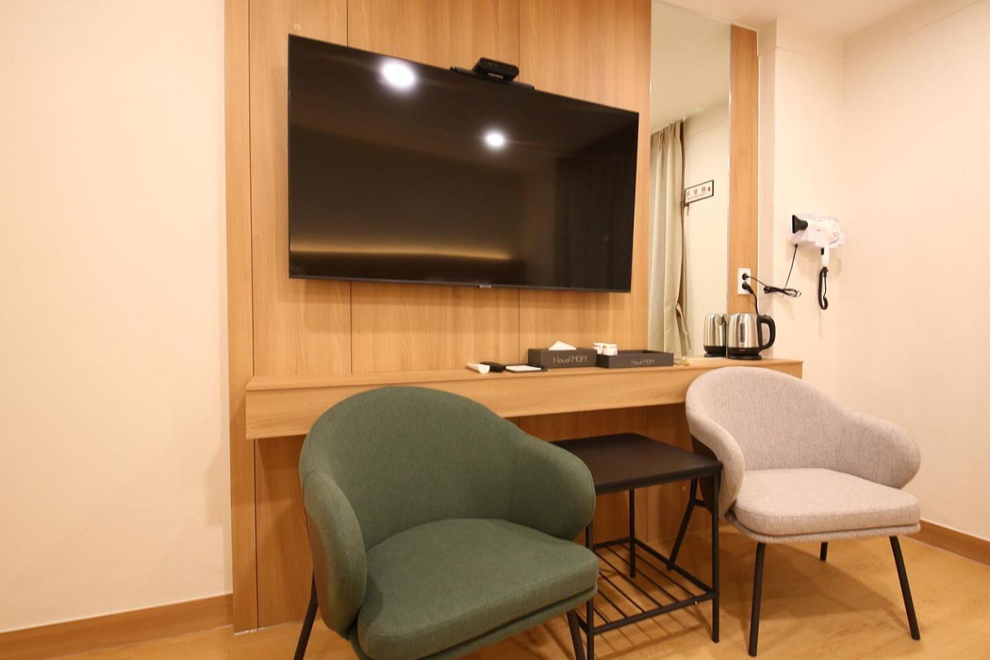 Mgm Hotel Gangneung Bagian luar foto