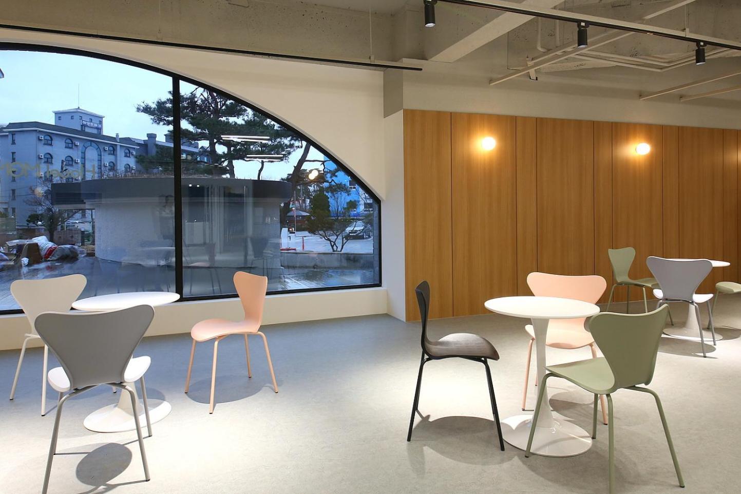 Mgm Hotel Gangneung Bagian luar foto