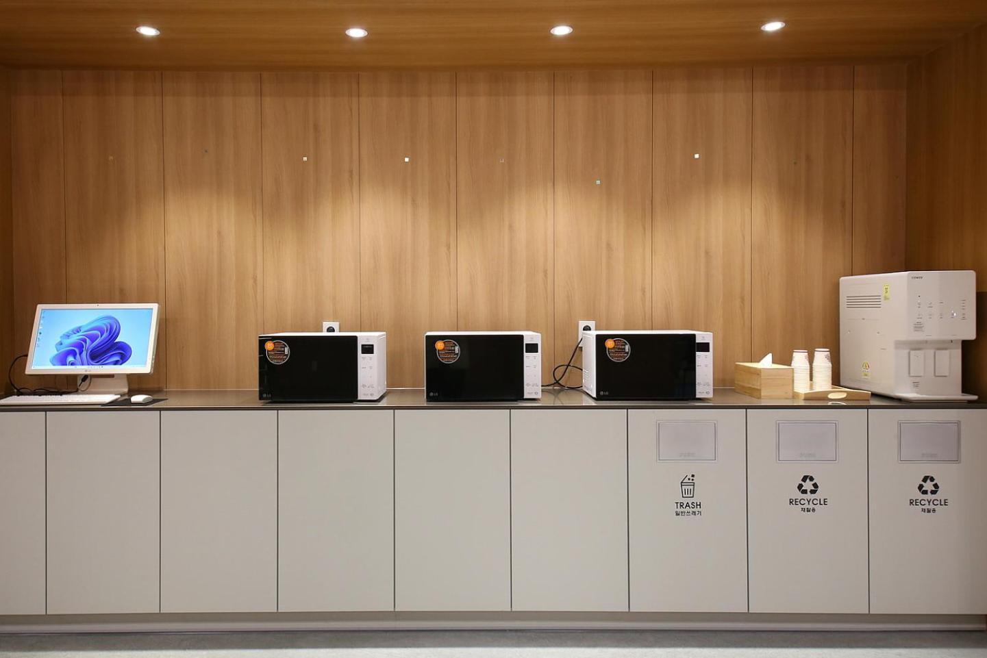 Mgm Hotel Gangneung Bagian luar foto