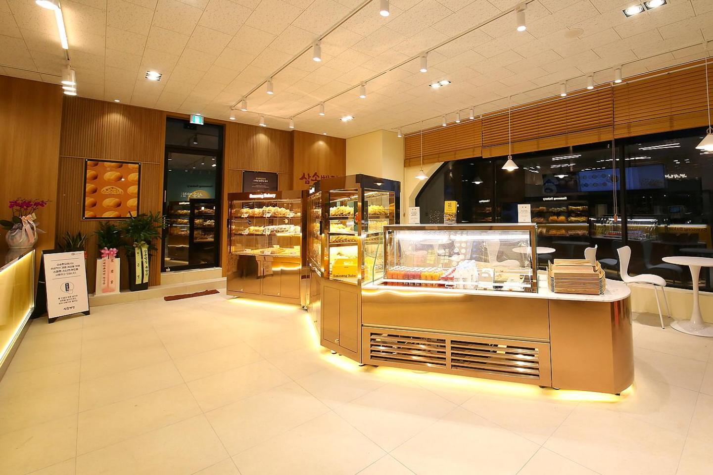 Mgm Hotel Gangneung Bagian luar foto