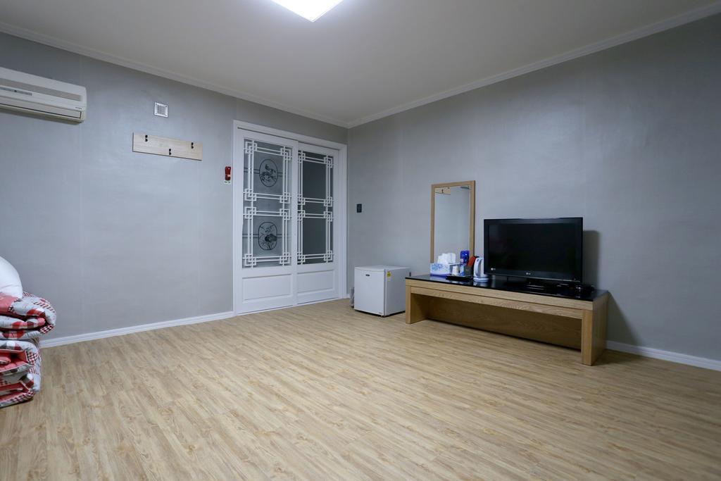 Mgm Hotel Gangneung Ruang foto