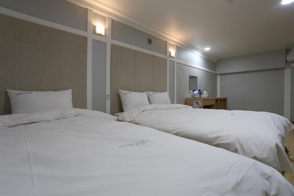 Mgm Hotel Gangneung Ruang foto