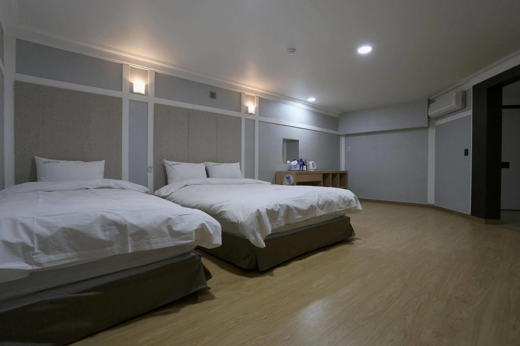 Mgm Hotel Gangneung Bagian luar foto