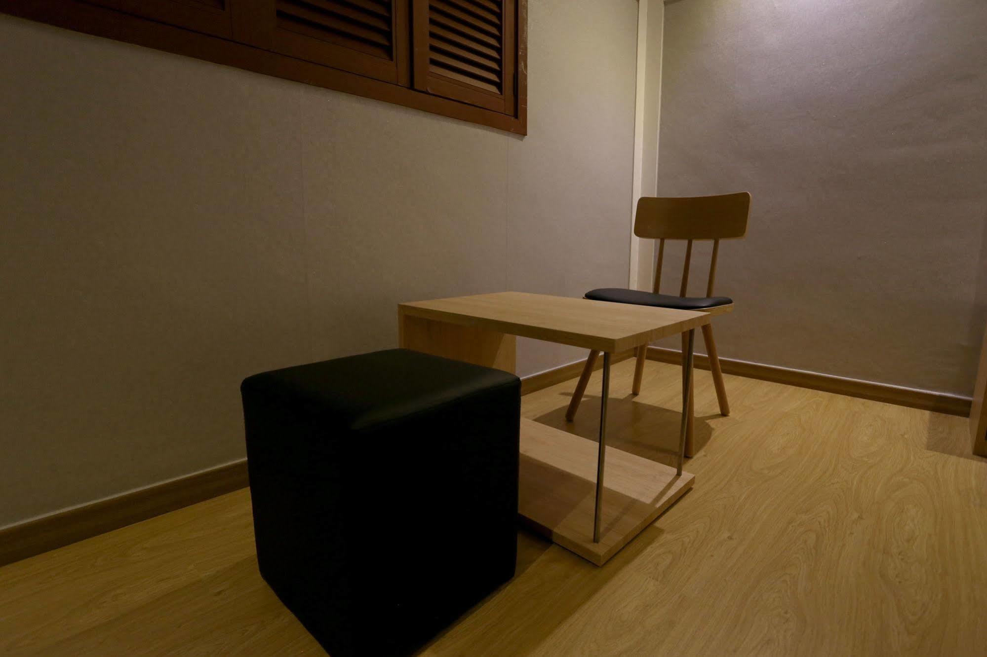 Mgm Hotel Gangneung Bagian luar foto